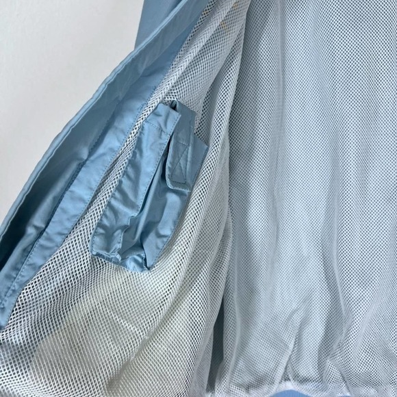 Vintage Argentina Soccer Jacket Embroidered Blue Y2K - Picture 12 of 15